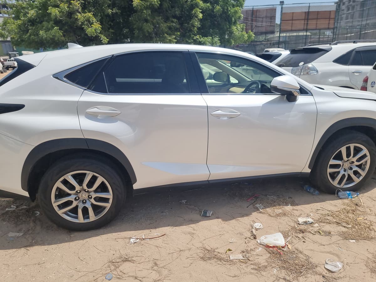 Toyota LEXUS NX