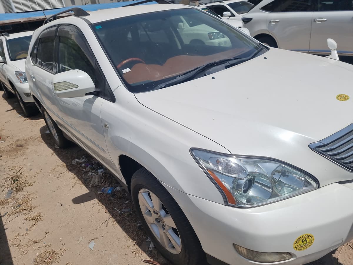 Lexus RX330 Cad Ah